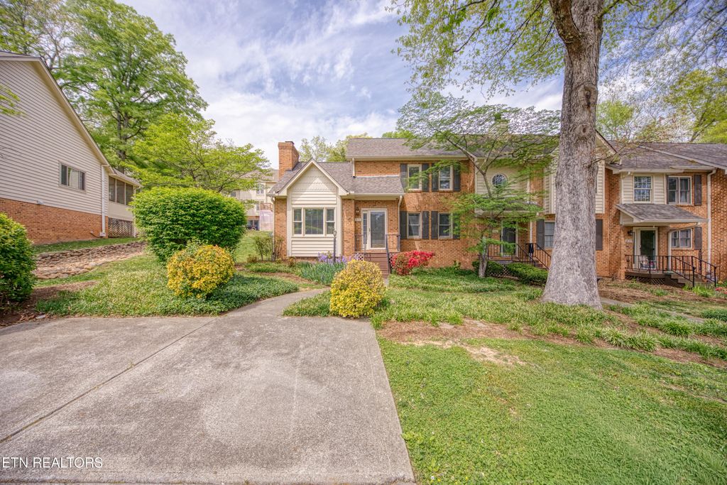 Photo of 915 Miles Court, Knoxville, TN 37923 (MLS # 1336636)