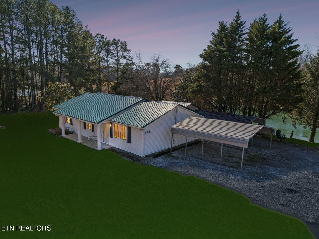 Photo of 123 Jerry Cardin Lane, Friendsville, TN 37737 (MLS # 1330993)