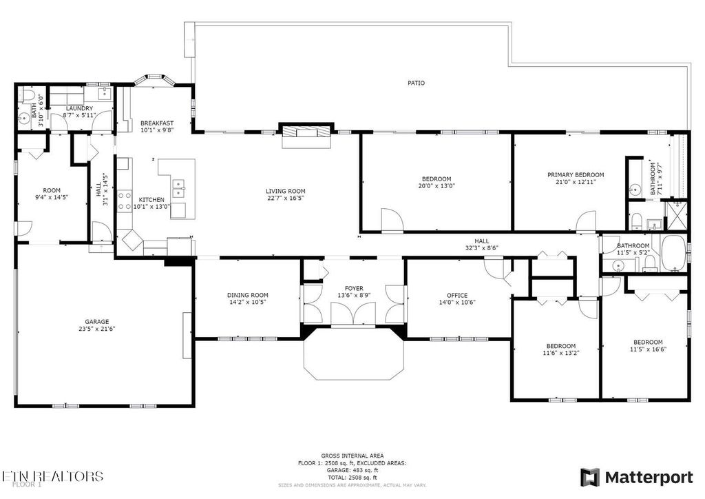 Photo of 60 Bluff Rd, Crossville, TN 38555 (MLS # 1324668)