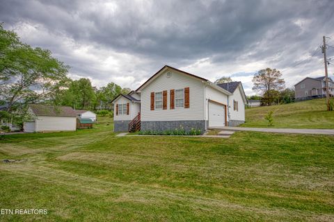 Tiny photo for 1103 Earnhardt Lane, LaFollette, TN 37766 (MLS # 1337853)