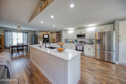 Tiny photo for 1103 Earnhardt Lane, LaFollette, TN 37766 (MLS # 1337853)