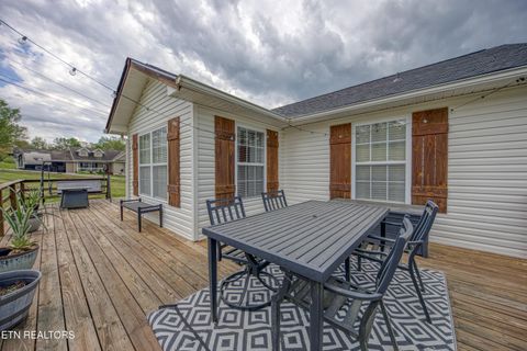 Tiny photo for 1103 Earnhardt Lane, LaFollette, TN 37766 (MLS # 1337853)