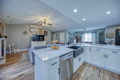 Tiny photo for 1103 Earnhardt Lane, LaFollette, TN 37766 (MLS # 1337853)