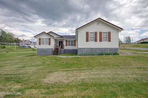 Photo of 1103 Earnhardt Lane, LaFollette, TN 37766 (MLS # 1337853)