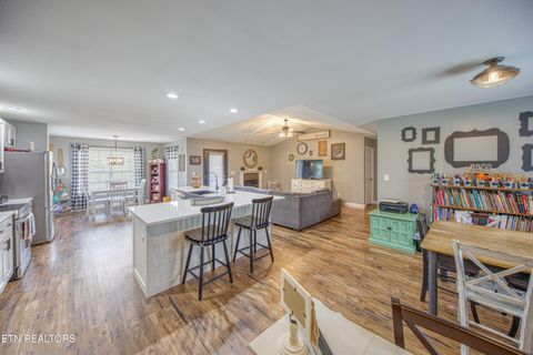 Tiny photo for 1103 Earnhardt Lane, LaFollette, TN 37766 (MLS # 1337853)