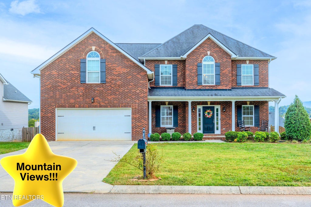 Photo of 2827 Southwinds Circle, Sevierville, TN 37876 (MLS # 1358947)