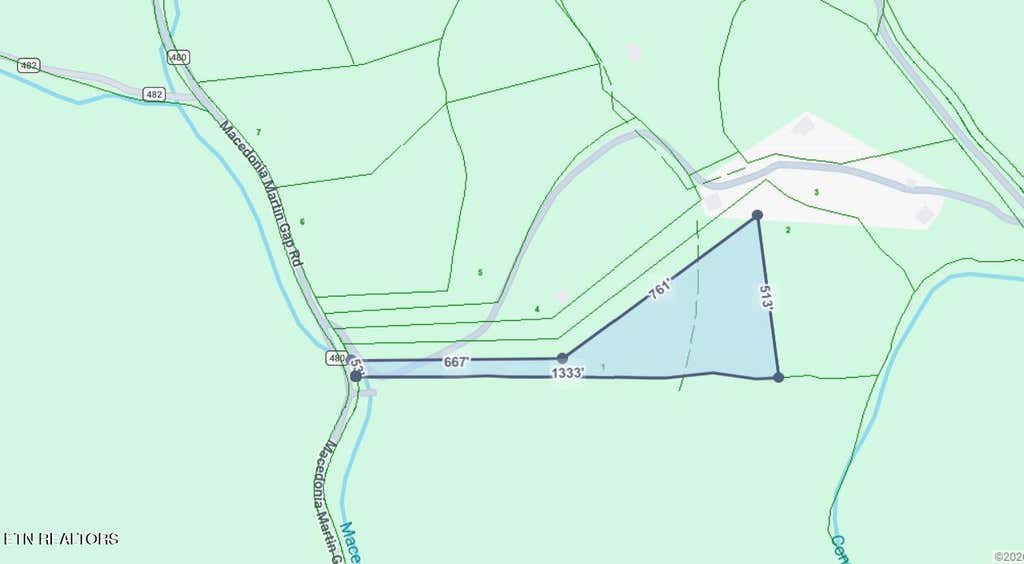 Photo of 480 Co Rd 480, Englewood, TN 37329 (MLS # 1345505)