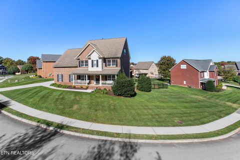 12617 Weatherstone Drive Knoxville TN 37922