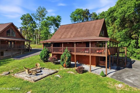 Photo of 1824 Trout Way, Sevierville, TN 37862 (MLS # 1339316)