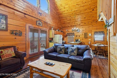 Tiny photo for 1824 Trout Way, Sevierville, TN 37862 (MLS # 1339316)