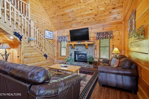 Tiny photo for 1824 Trout Way, Sevierville, TN 37862 (MLS # 1339316)