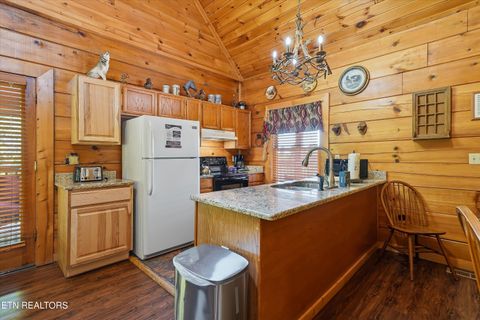Tiny photo for 1824 Trout Way, Sevierville, TN 37862 (MLS # 1339316)