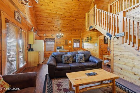 Tiny photo for 1824 Trout Way, Sevierville, TN 37862 (MLS # 1339316)