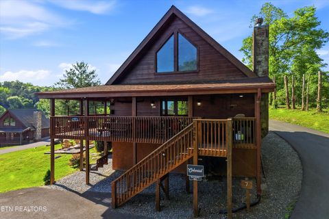 Tiny photo for 1824 Trout Way, Sevierville, TN 37862 (MLS # 1339316)