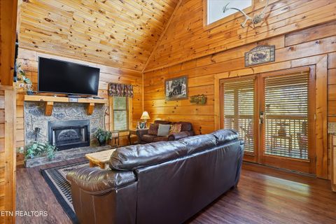 Tiny photo for 1824 Trout Way, Sevierville, TN 37862 (MLS # 1339316)