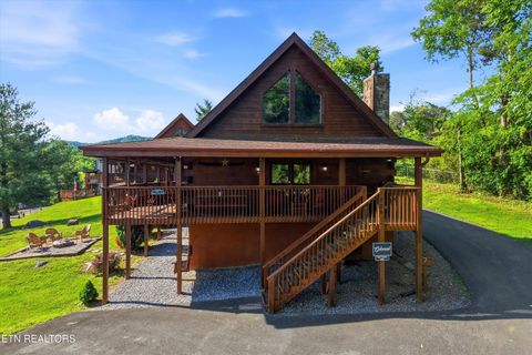 Tiny photo for 1824 Trout Way, Sevierville, TN 37862 (MLS # 1339316)