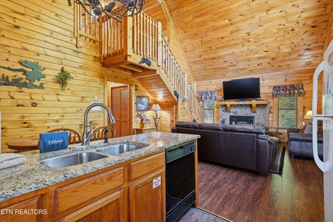 Tiny photo for 1824 Trout Way, Sevierville, TN 37862 (MLS # 1339316)