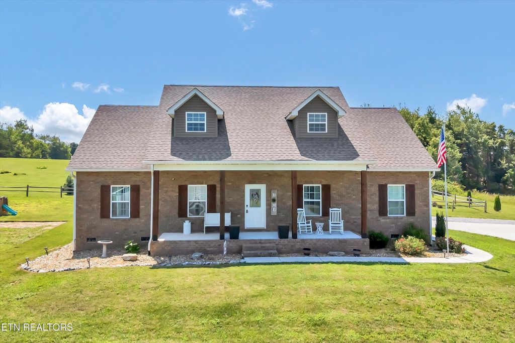 Photo of 4806 Salem Rd, Greenback, TN 37742 (MLS # 1306463)