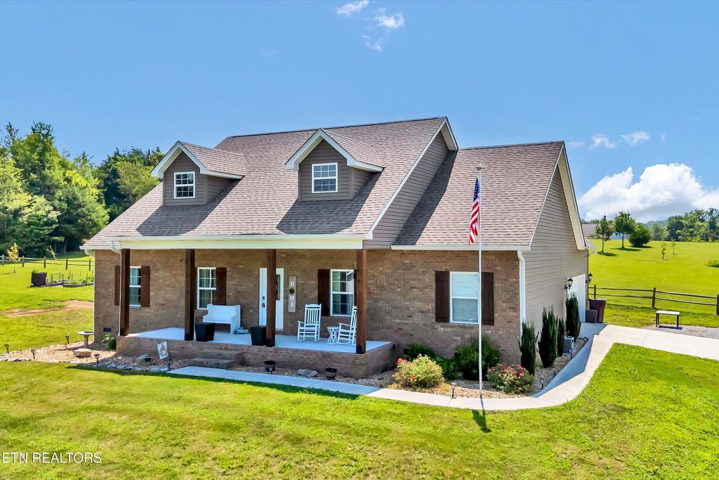 Photo of 4806 Salem Rd, Greenback, TN 37742 (MLS # 1306463)