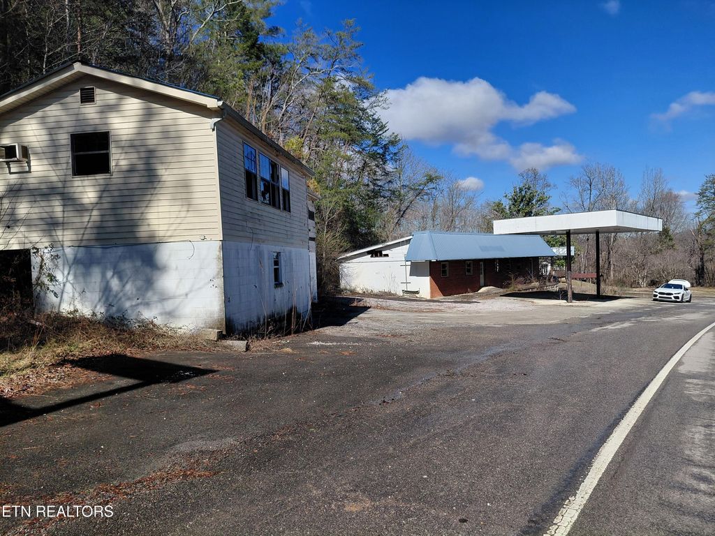 Photo of 5830 Highway 360, Tellico Plains, TN 37385 (MLS # 1329787)
