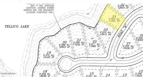 Tiny photo for 307 Waya Tr, Vonore, TN 37885 (MLS # 1338662)