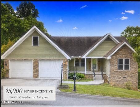 Photo of 212 Poppy Hill Lane, LaFollette, TN 37766 (MLS # 1346509)
