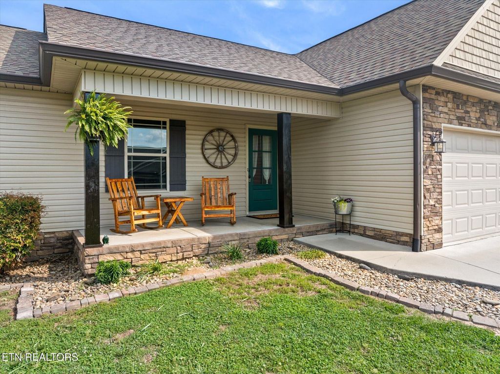 Photo of 189 Owen Moore Drive, Maynardville, TN 37807 (MLS # 1298382)