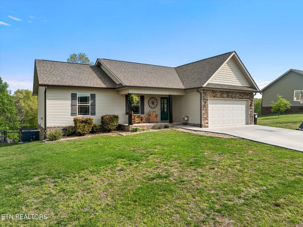 Photo of 189 Owen Moore Drive, Maynardville, TN 37807 (MLS # 1298382)