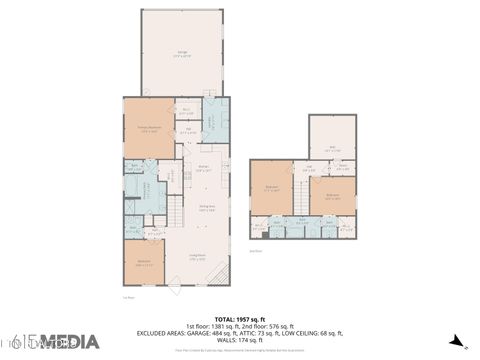 Tiny photo for 515 Broadberry Ave, Oak Ridge, TN 37830 (MLS # 1327602)
