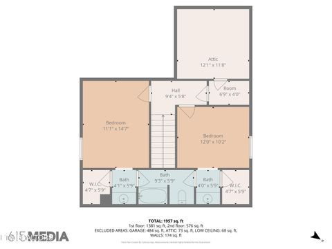 Tiny photo for 515 Broadberry Ave, Oak Ridge, TN 37830 (MLS # 1327602)