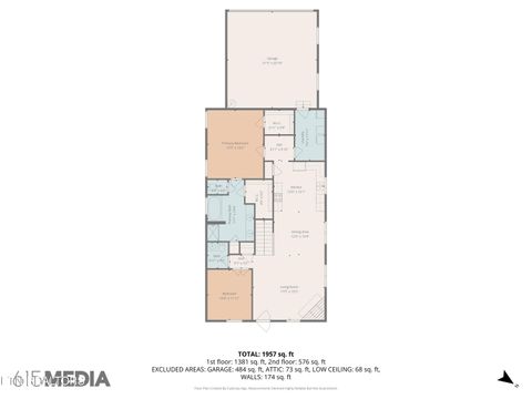 Tiny photo for 515 Broadberry Ave, Oak Ridge, TN 37830 (MLS # 1327602)