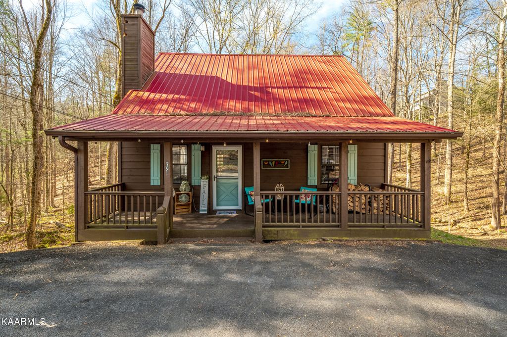 Photo of 391 Laurel Rd, Townsend, TN 37882 (MLS # 1221514)