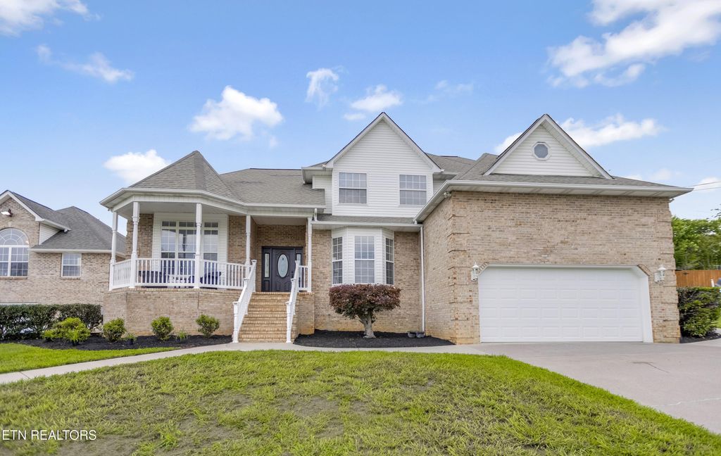 Photo of 117 Mayview Drive, Powell, TN 37849 (MLS # 1301612)