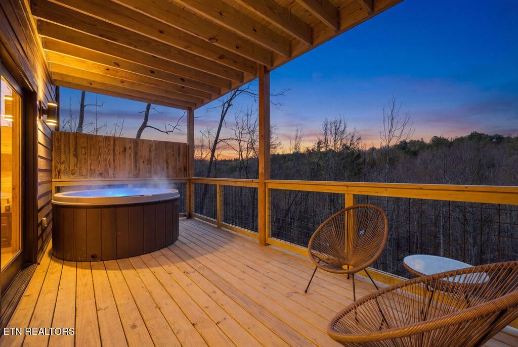 Photo of 1559 Sky View Drive, Sevierville, TN 37876 (MLS # 1333862)