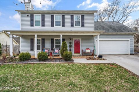 Photo of 8821 Brucewood Lane, Knoxville, TN 37923 (MLS # 1335921)