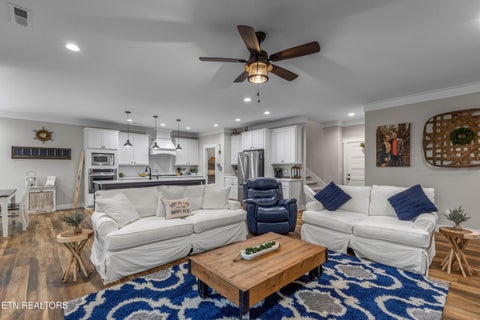 Tiny photo for 105 Top Sail Court, Andersonville, TN 37705 (MLS # 1359376)