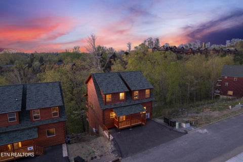 Tiny photo for 678 Stockton Drive, Sevierville, TN 37876 (MLS # 1359679)