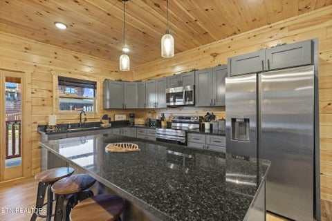 Tiny photo for 678 Stockton Drive, Sevierville, TN 37876 (MLS # 1359679)