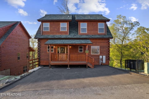Tiny photo for 678 Stockton Drive, Sevierville, TN 37876 (MLS # 1359679)