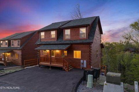 Tiny photo for 678 Stockton Drive, Sevierville, TN 37876 (MLS # 1359679)