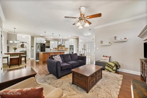 Tiny photo for 150 Millstone Circle, Clinton, TN 37716 (MLS # 1359049)