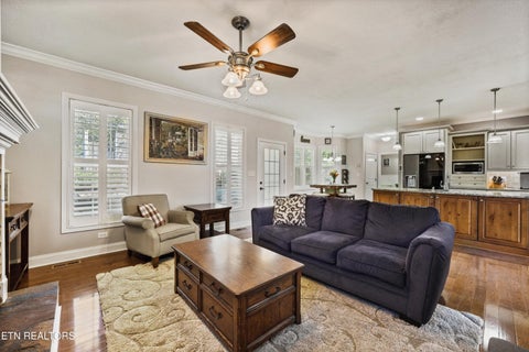 Tiny photo for 150 Millstone Circle, Clinton, TN 37716 (MLS # 1359049)
