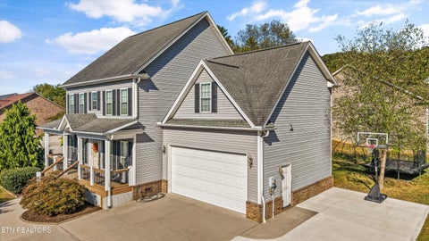 Tiny photo for 150 Millstone Circle, Clinton, TN 37716 (MLS # 1359049)