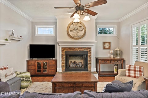 Tiny photo for 150 Millstone Circle, Clinton, TN 37716 (MLS # 1359049)