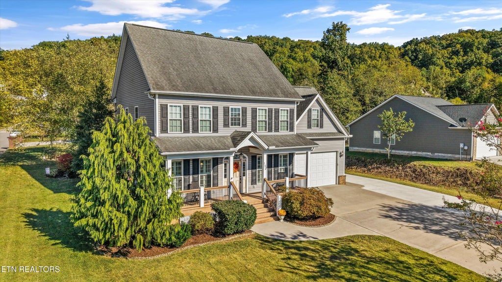 Photo of 150 Millstone Circle, Clinton, TN 37716 (MLS # 1359049)