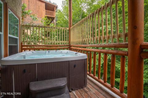 Tiny photo for 4359 Forest Ridge Way, Pigeon Forge, TN 37863 (MLS # 1333672)