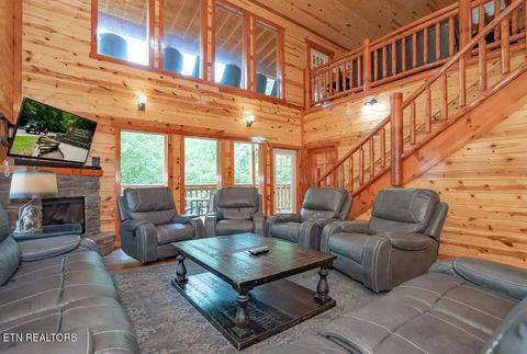 Tiny photo for 4359 Forest Ridge Way, Pigeon Forge, TN 37863 (MLS # 1333672)