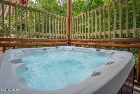 Tiny photo for 4359 Forest Ridge Way, Pigeon Forge, TN 37863 (MLS # 1333672)