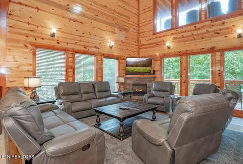 Tiny photo for 4359 Forest Ridge Way, Pigeon Forge, TN 37863 (MLS # 1333672)