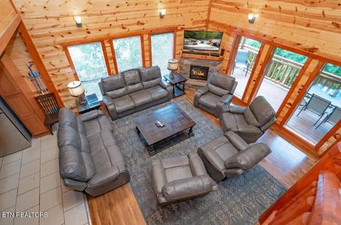 Tiny photo for 4359 Forest Ridge Way, Pigeon Forge, TN 37863 (MLS # 1333672)